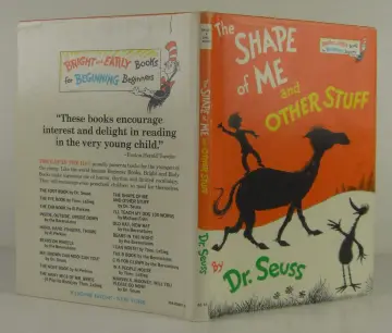 Cover of The Shape of Me and Other Stuff