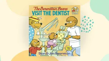 Cover of The Berenstain Bears Visit the Dentist (First Time Books(R))