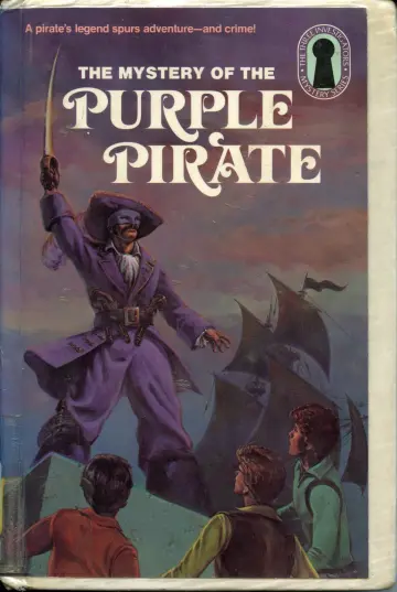 Cover of Myst of Purple Pirate