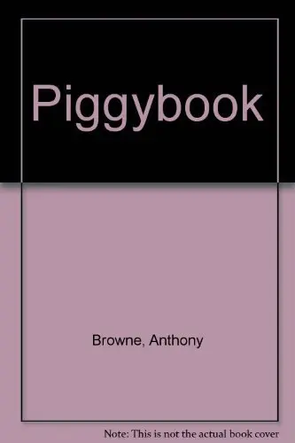 Cover of A Piggybook