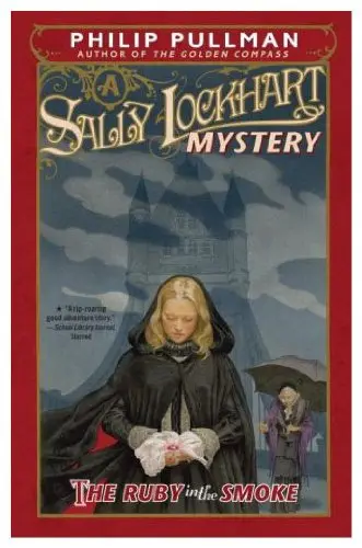 Cover of Ruby in the Smoke