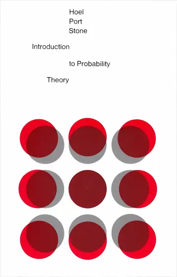 Cover of Introduction to Probability Theory