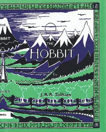 Cover of The Hobbit