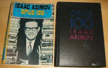 Cover of Opus 100