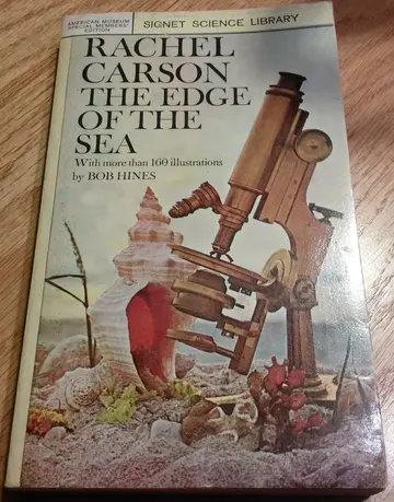 Cover of The Edge of the Sea