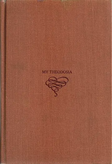 Cover of My Theodosia
