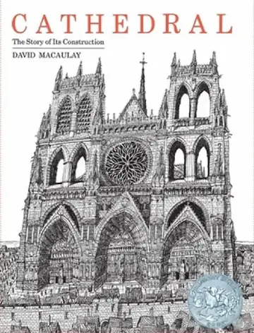 Cover of Cathedral