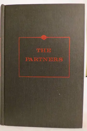 Cover of The Partners