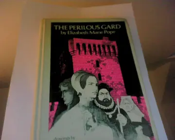 Cover of The Perilous Gard