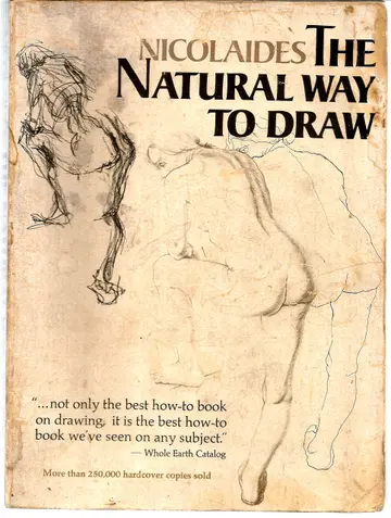 Cover of Natural Way to Draw