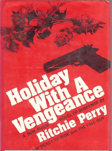 Cover of Holiday with a vengeance