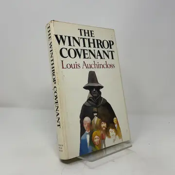 Cover of The Winthrop covenant