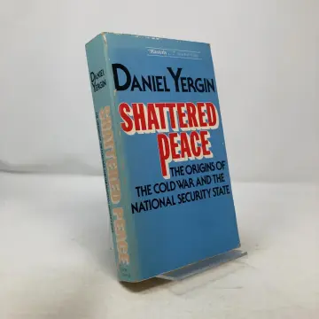 Cover of Shattered peace