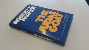 Cover of The Judas Goat