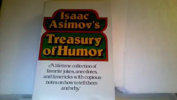 Cover of Treasury of Humor