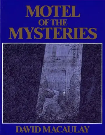 Cover of Motel of the Mysteries