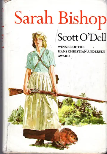 Cover of Sarah Bishop