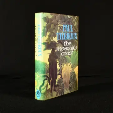 Cover of Mosquito Coast