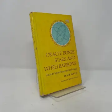 Cover of Oracle Bons and Stars Hb