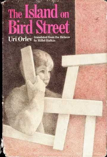Cover of The Island on Bird Street