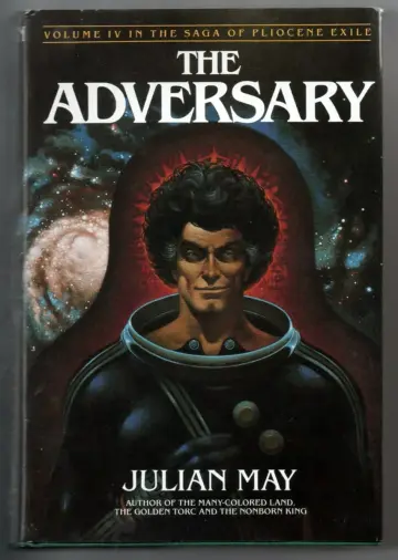 Cover of The Adversary