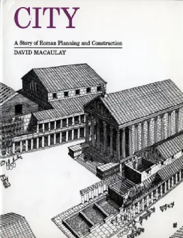 Cover of City