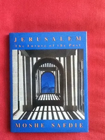 Cover of Jerusalem