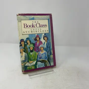 Cover of The Book Class