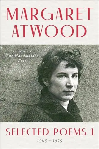 Cover of Sel Poems I Atwood Pa