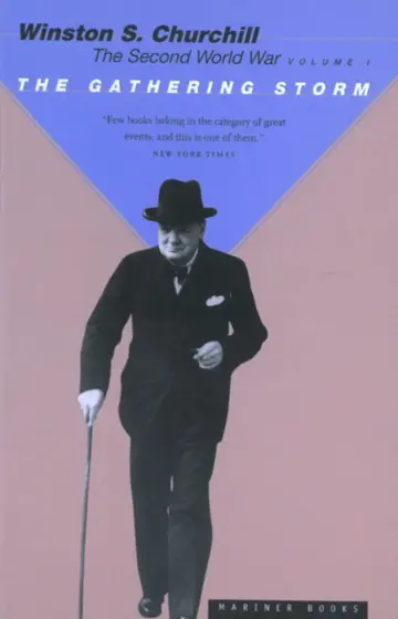 Cover of The Second World War