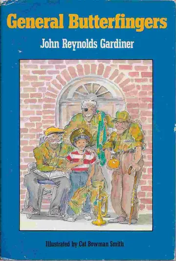 Cover of General Butterfingers
