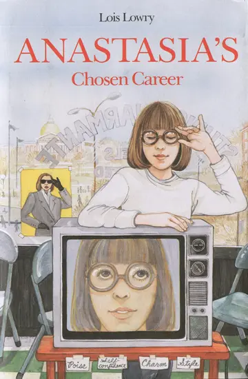 Cover of Anastasia's Chosen Career