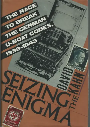 Cover of Seizing the Enigma