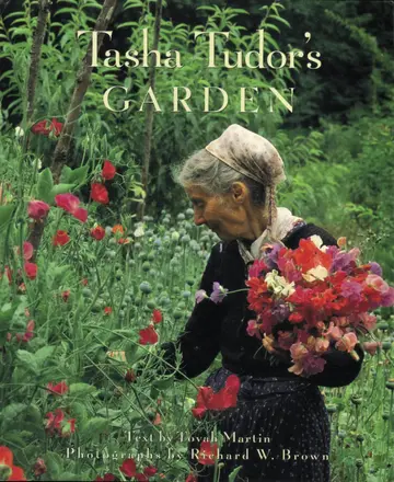 Cover of Tasha Tudor's Garden