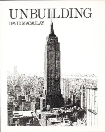 Cover of Unbuilding