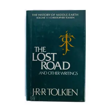 Cover of The Lost Road and Other Writings