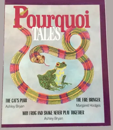 Cover of The tales of Olga da Polga