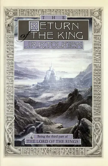 Cover of The Return of the King