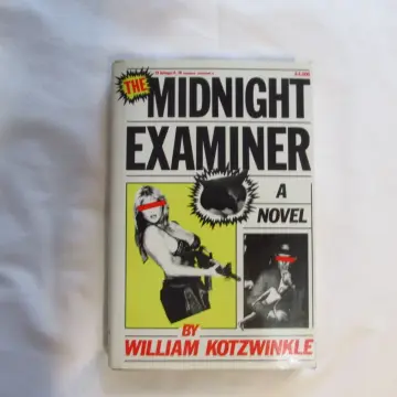 Cover of The Midnight Examiner