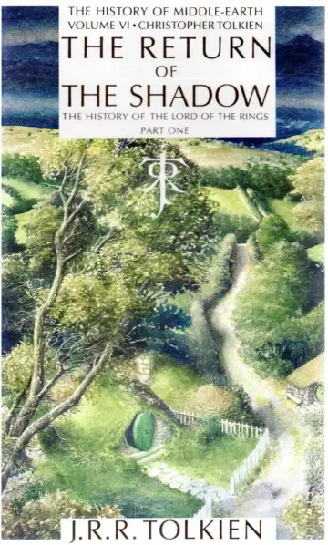 Cover of Return of the Shadow