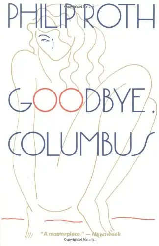 Cover of Goodbye, Columbus and Five Short Stories