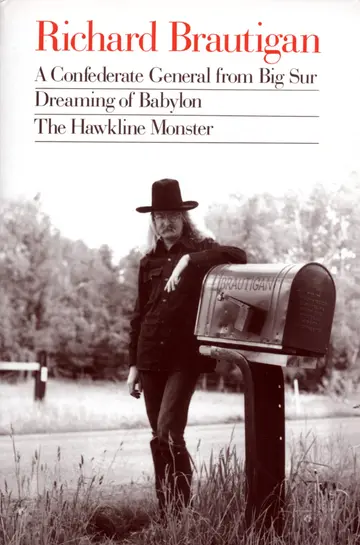 Cover of Richard Brautigan