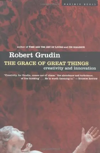 Cover of The Grace of Great Things
