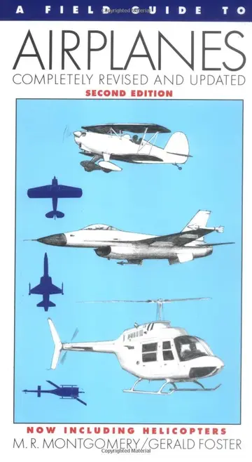 Cover of Field Guide to Airplanes