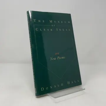 Cover of The Museum of Clear Ideas