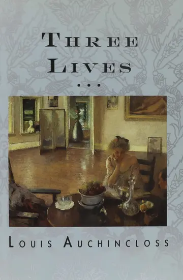 Cover of Three Lives