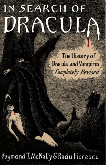 Cover of In Search of Dracula