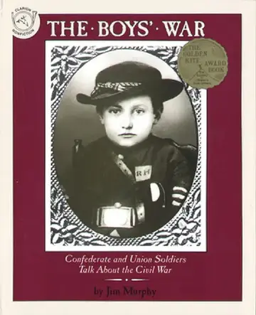 Cover of The Boys' War