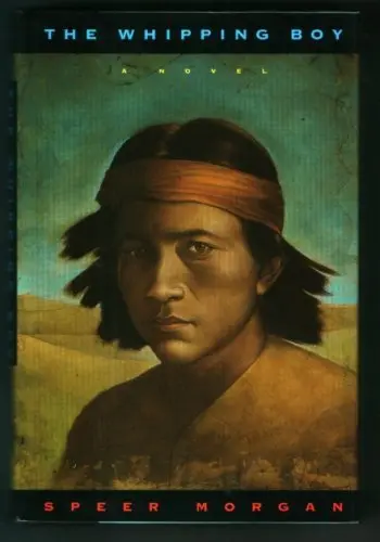 Cover of The Whipping Boy