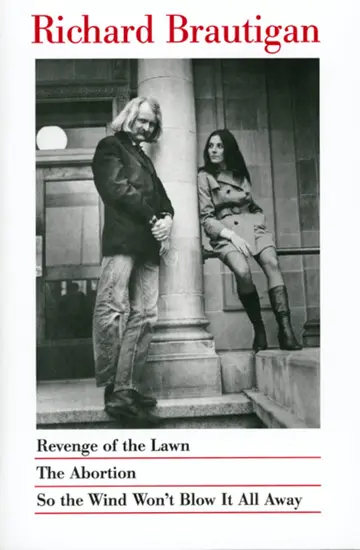 Cover of Revenge of the Lawn the Abortion So the